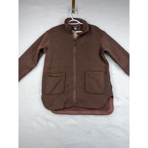 NWT Patagonia Better Sweater Oversized Coat size small maeve barn jacket